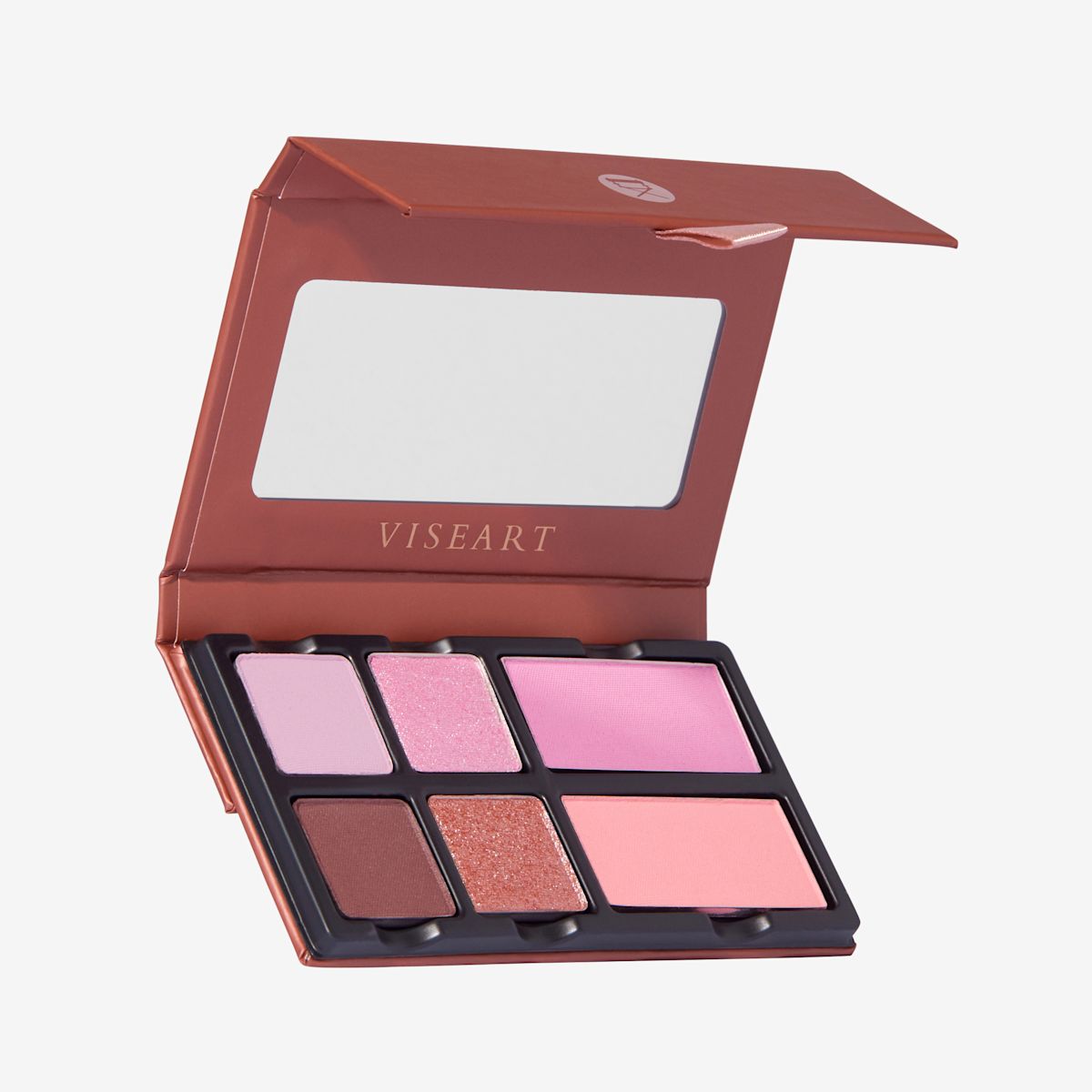 Viseart Fleurette Amour Face Pigment Palette