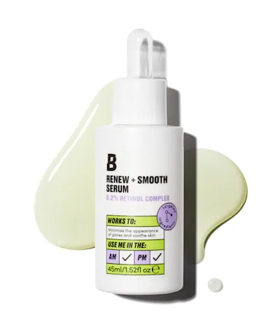 By BEAUTY BAY - Renew + Smooth Serum