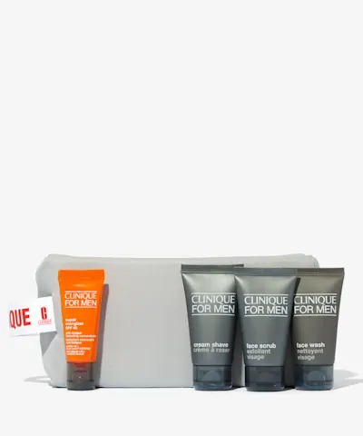 Clinique - For Men Energising Skincare Gift Set 