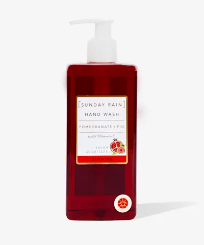 Sunday Rain - Pomegranate & Fig Hand Wash