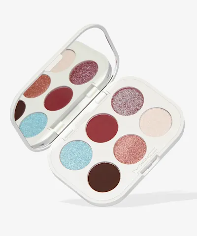 MAC Cosmetics - Squall Goals Eyeshadow Palette