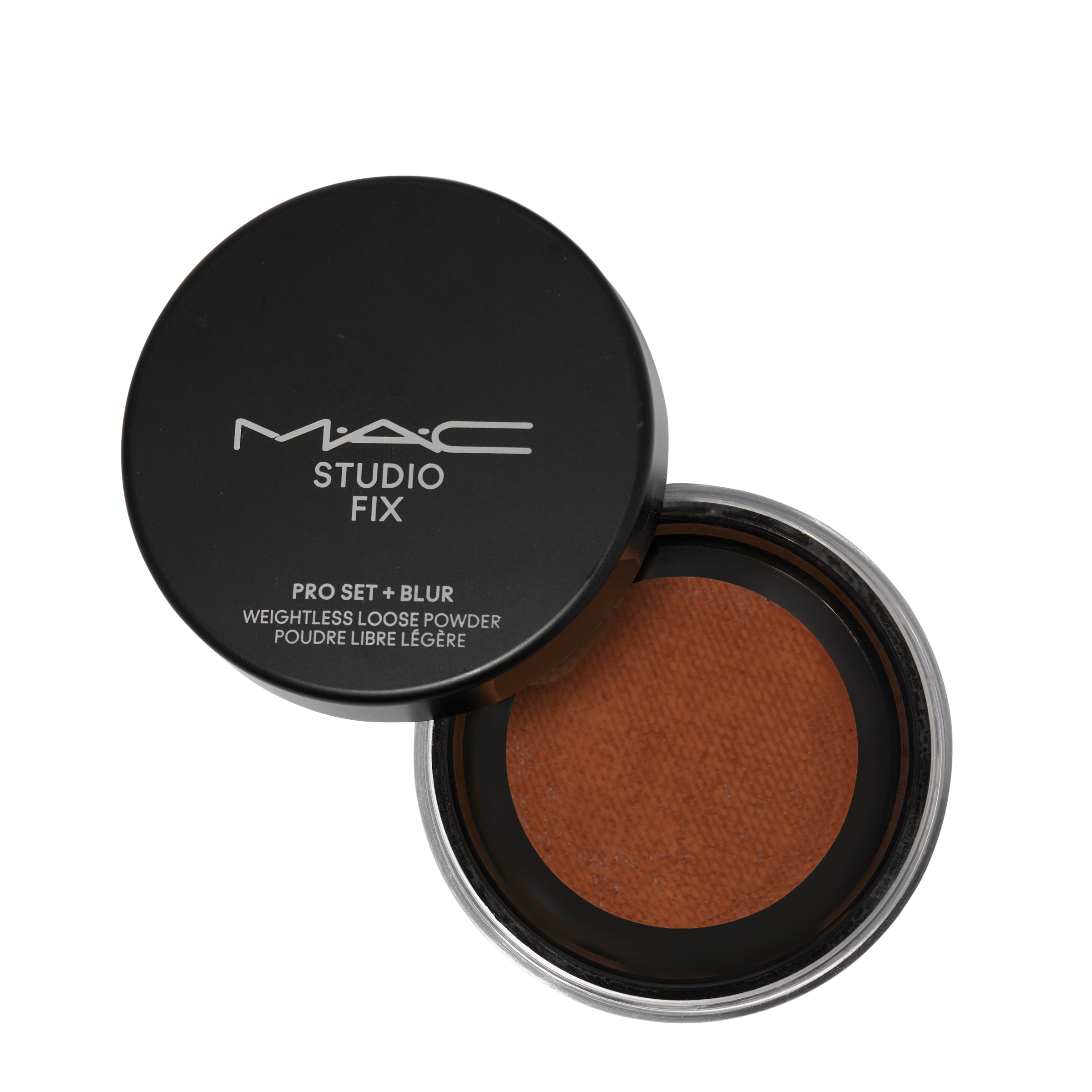 MAC Cosmetics Studio Fix Pro Set + Blur Weightless Loose Powder