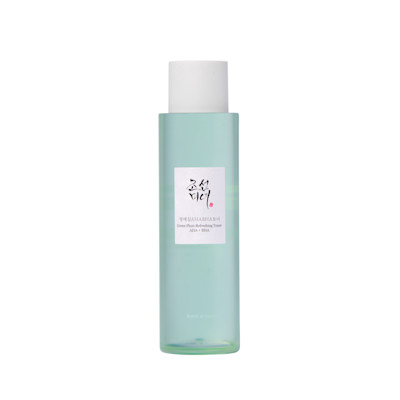 Beauty of Joseon - Green Plum Refreshing Toner: AHA + BHA 2024 Version - 150ml