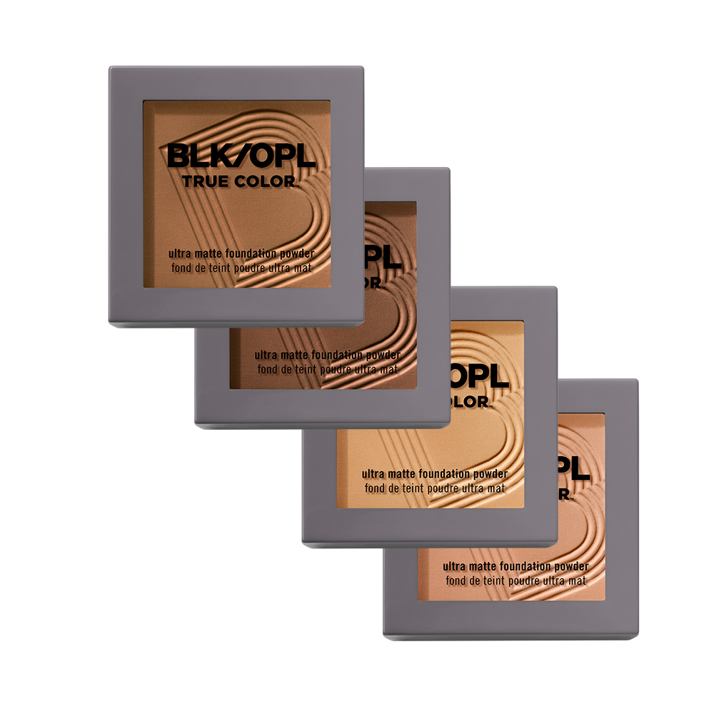 Flawless black opal promo