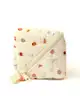 The Flat Lay Co. - Marshmallow Flat Lay Makeup Box Bag - Patisserie