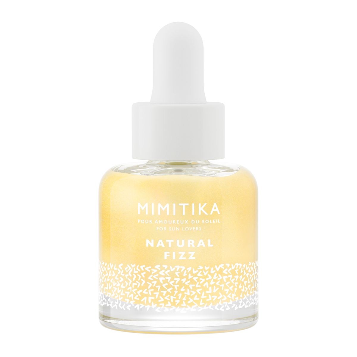 Mimitika - NATURAL FIZZ - Serum