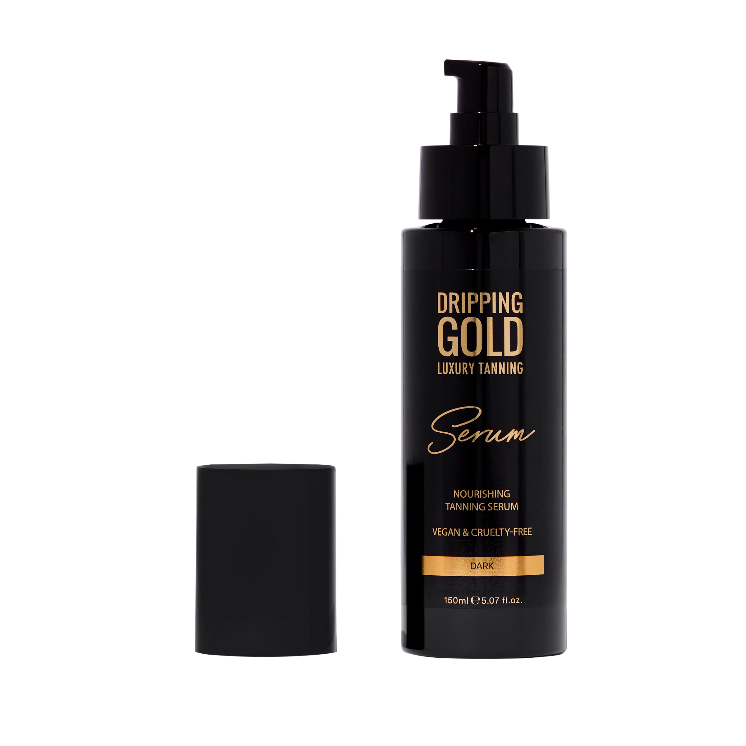 Hyaluronic Tanning Serum Dark