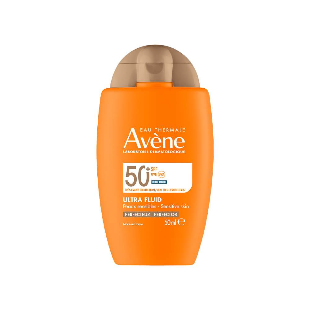 Avene Avène Ultra Fluid Tinted Spf50+ For Normal To Combination Skin 50ml