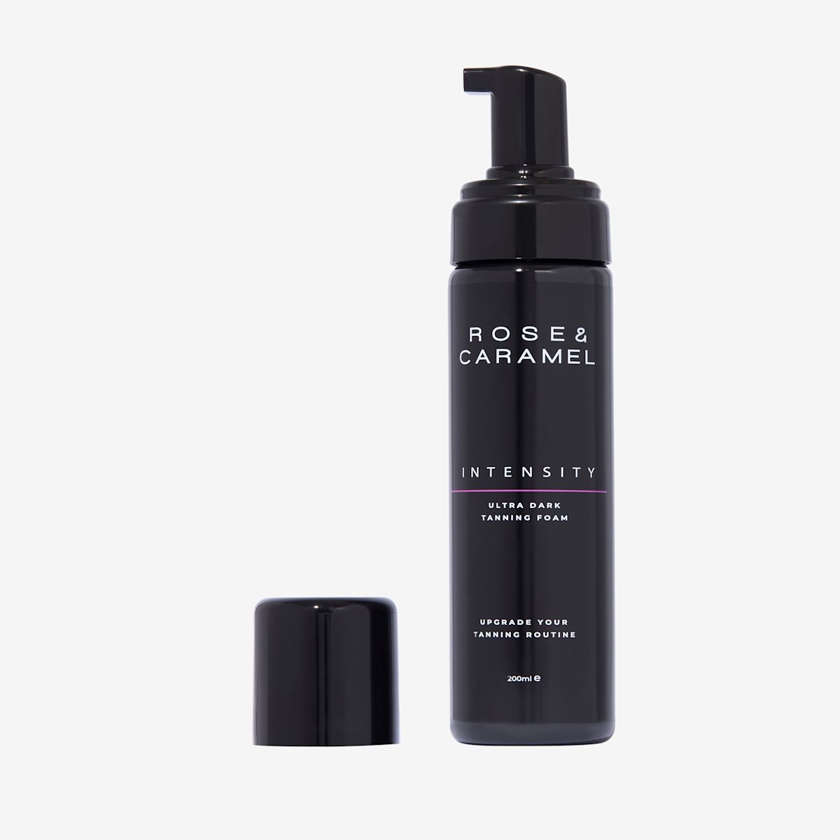 Rose & Caramel Intensity Bold & Bronzed Self Tanning Mousse Ultra Dark