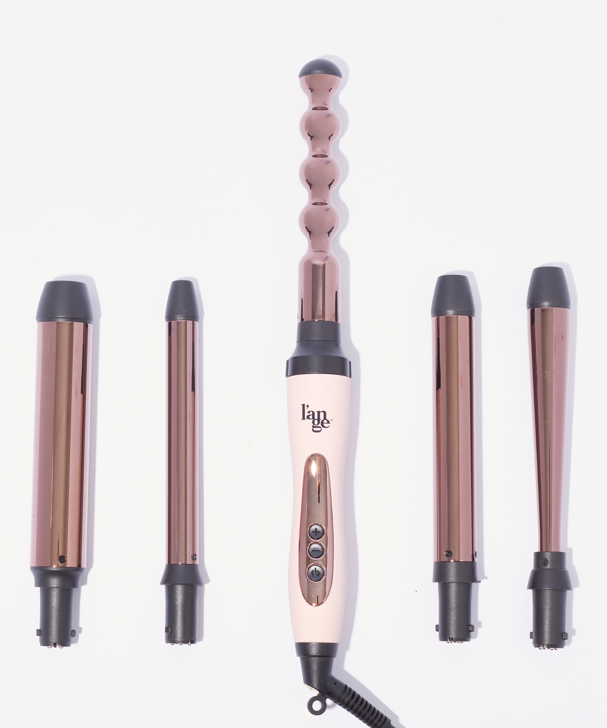 How to use shop a lange curling wand