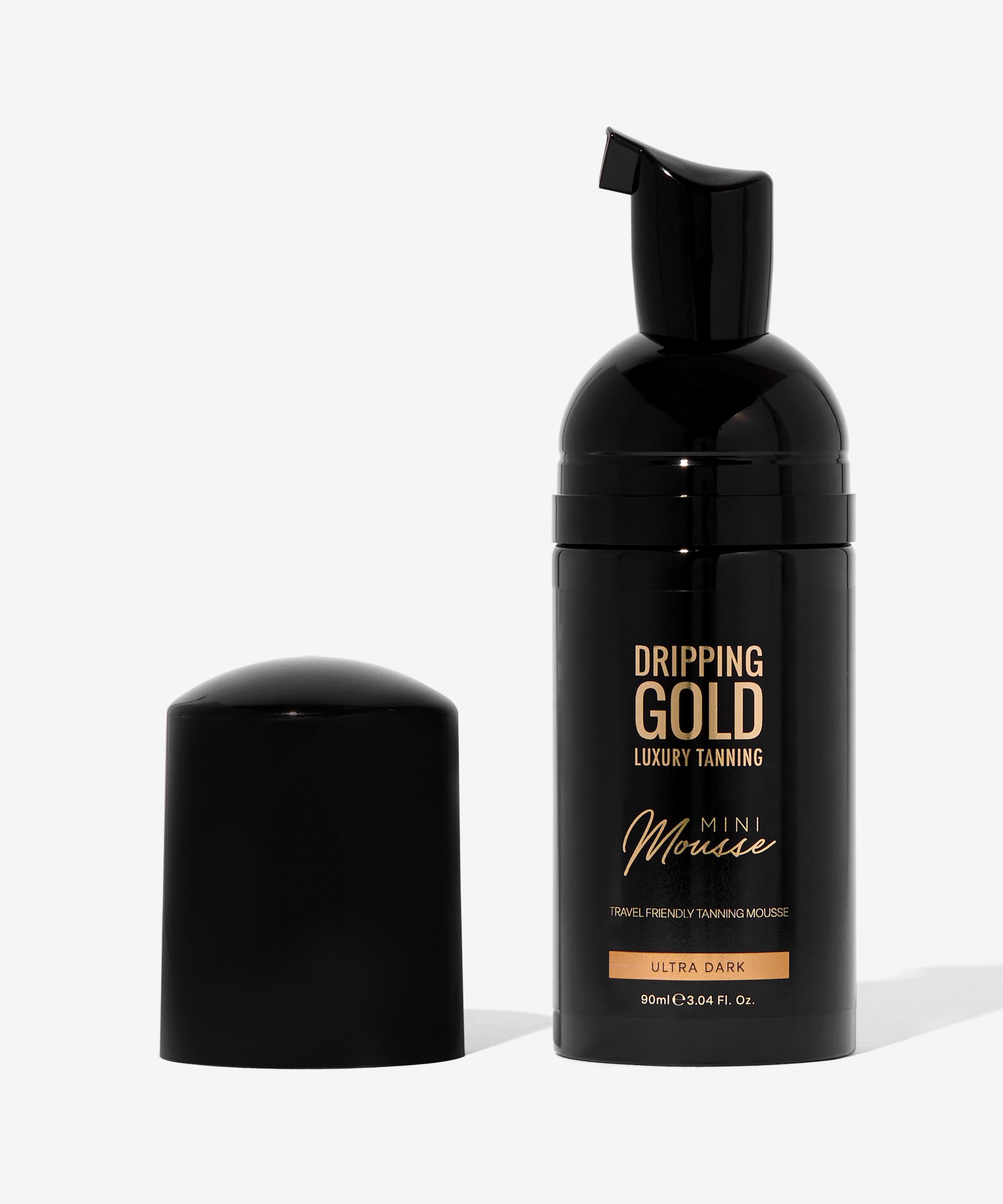 Mini Mousse Ultra Dark