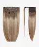 Beauty Works - Ultimate Pony Hybrid Summer Hair Set 18"