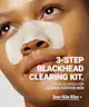 By BEAUTY BAY - 3-Step Blackhead Clearing Kit
