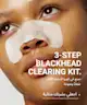 By BEAUTY BAY - 3-Step Blackhead Clearing Kit 