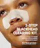 By BEAUTY BAY - 3-Step Blackhead Clearing Kit 