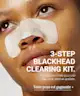 By BEAUTY BAY - 3-Step Blackhead Clearing Kit 