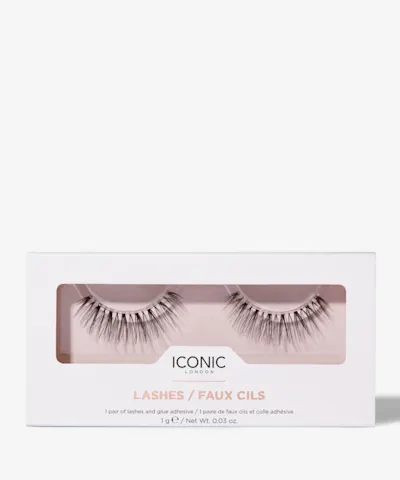ICONIC London - False Lashes Cool Girl Glam