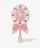 Flower Knows - Strawberry Cupid Hand Mirror