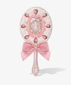 Flower Knows Strawberry Cupid Hand Mirror