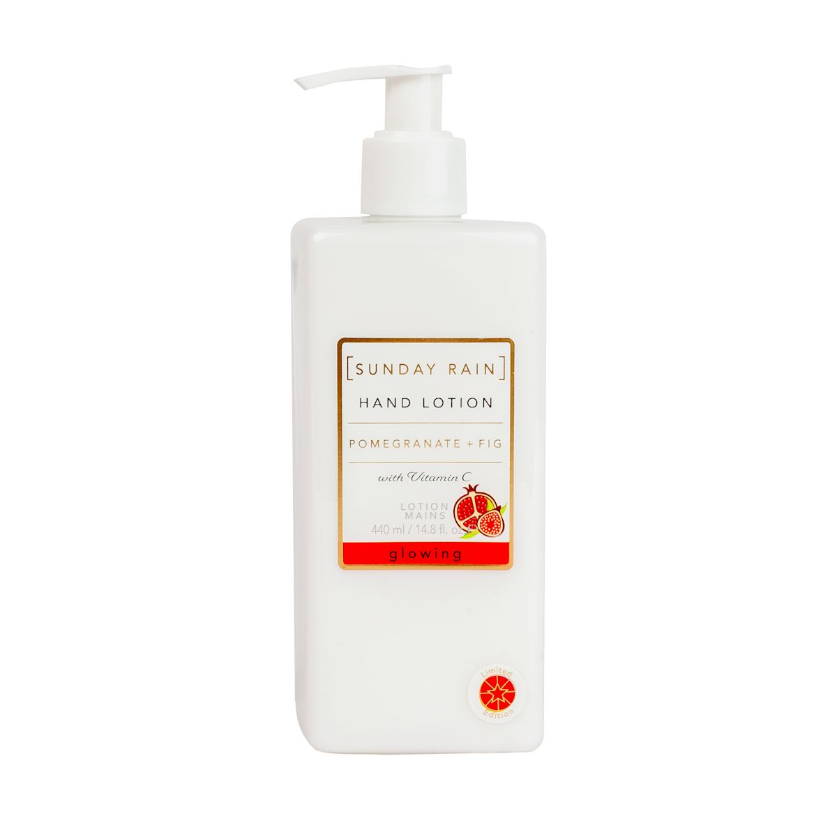 Pomegranate & Fig Hand Lotion