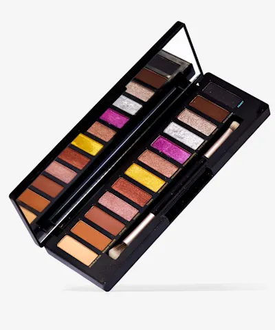 Urban Decay - Naked Metal Mania Palette