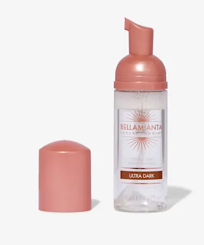 Bellamianta - Tanning Mousse Crystal Clear
