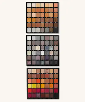 By BEAUTY BAY The Nude, Fiery, Smoky 42 Trio