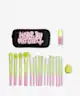 Made By Mitchell - 16 Piece Ombre Brush Set With Blursh & Blender