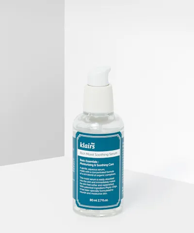 Dear, Klairs - Rich Moist Soothing Serum