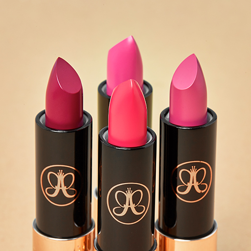 Anastasia Beverly Hills Sets