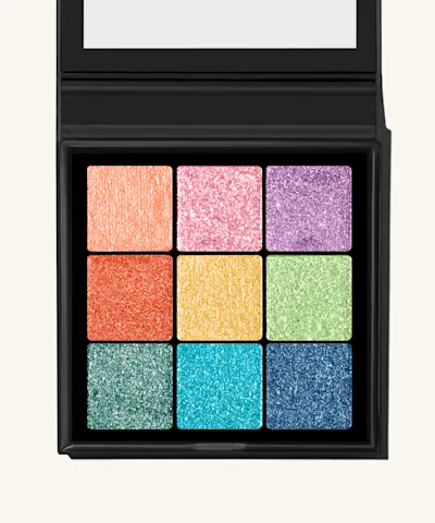 By BEAUTY BAY - Mini Charms Bright 9 Colour Palette