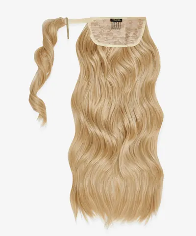 Lullabellz - Midi Grande Brushed Out Wave 22'' Wraparound Pony