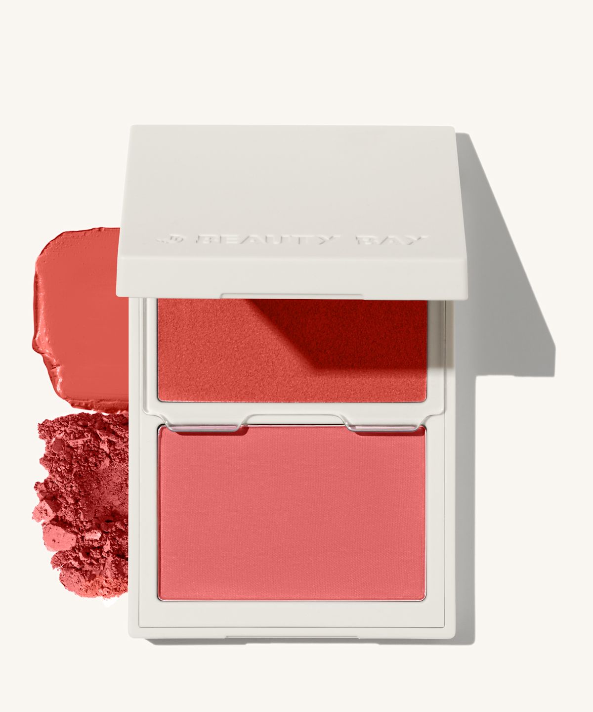 By BEAUTY BAY Layer Up Blush Duo Peachy Keen