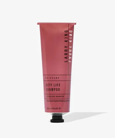 Larry King - City Life Shampoo
