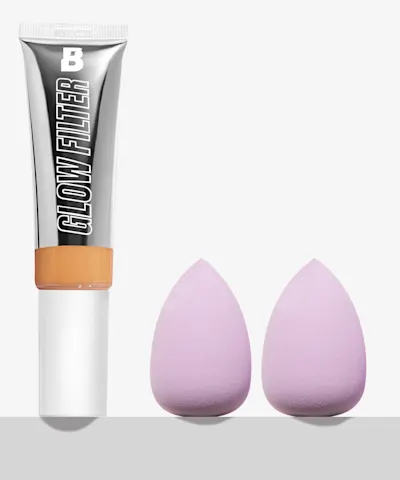 By BEAUTY BAY - Glow Filter + Sponges Bundle