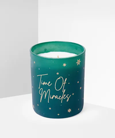 Makeup Revolution - Time of Miracles Scented Candle