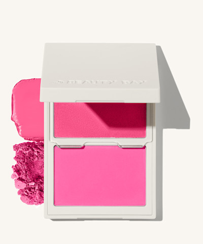By BEAUTY BAY Layer Up Blush Duo Strawb Bonbon