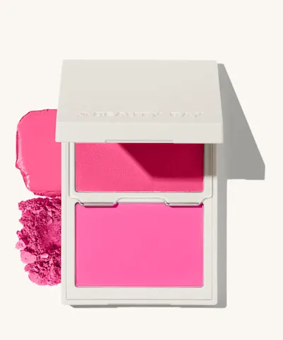 By BEAUTY BAY - Layer Up Blush Duo - Strawb Bonbon 