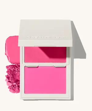 beautybay Layer Up Blush Duo - Strawb Bonbon