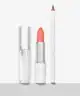 By BEAUTY BAY - Matte Lipstick, Liner + Plumping Gloss Trio