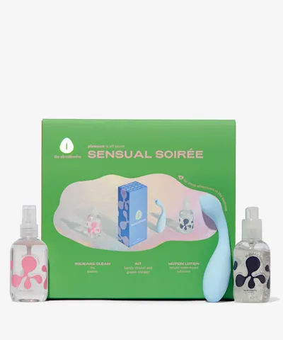 The Oh Collective - Sensual Soiree