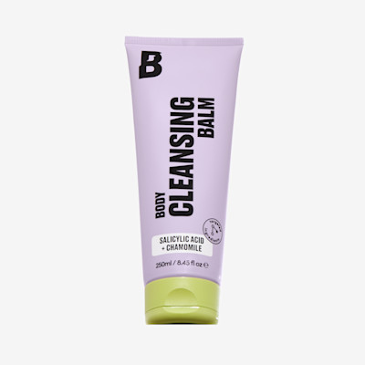 By BEAUTY BAY Body Cleansing Balm with Salicylic Acid and Chamomile