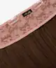 Lullabellz - Thick 24" 1 Piece Straight Clip In Hair Extensions