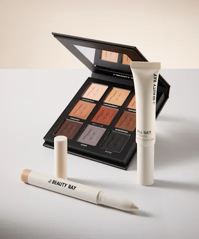 By BEAUTY BAY - The Soft Eye Sculpt Set Warm