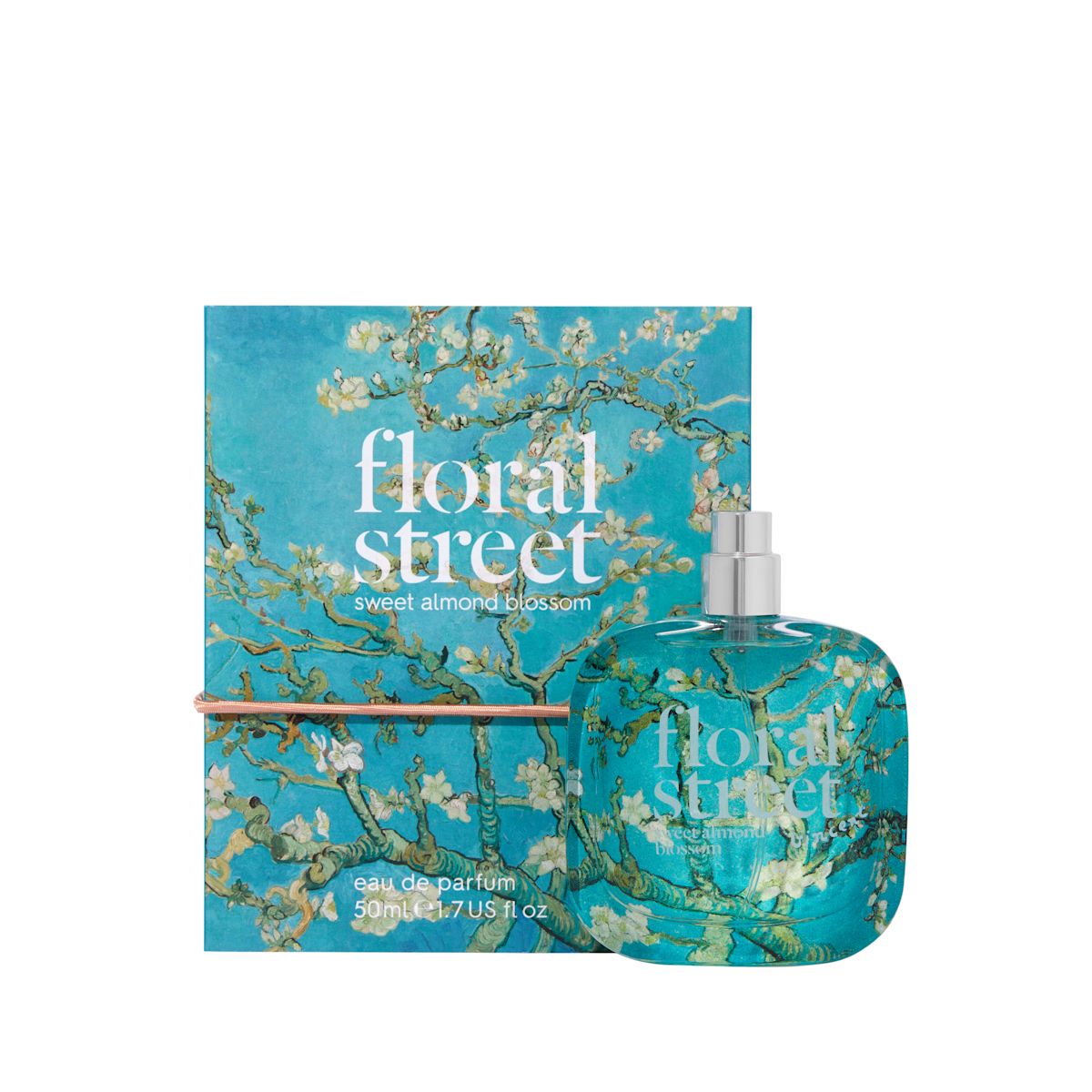 Sweet Almond Blossom Eau de Parfum - 50ml