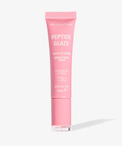 Makeup Revolution - Peptide Glaze Tinted Lip Serum