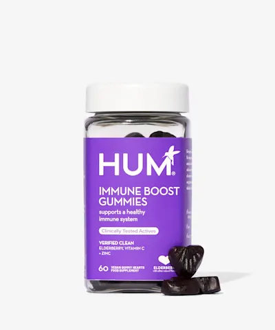 HUM Nutrition - Boost Sweet Boost™ Vegan Gummy for Immune Support
