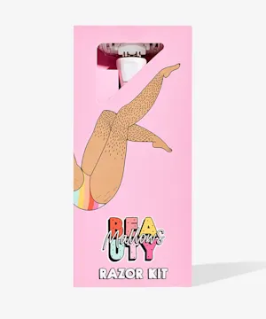 mallowsbeauty Razor Starter Kit