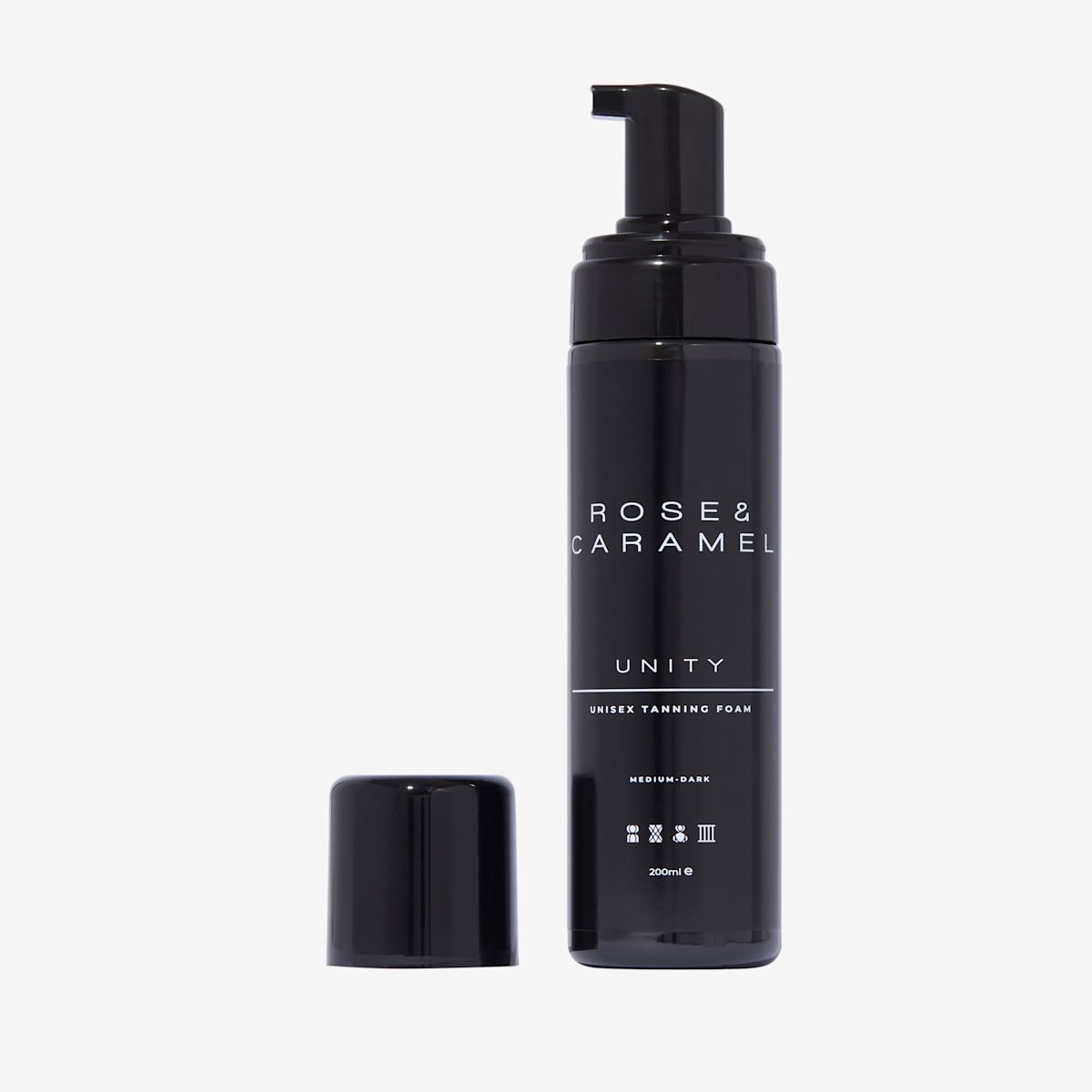 Rose & Caramel Unity Tanning Foam Medium-Dark