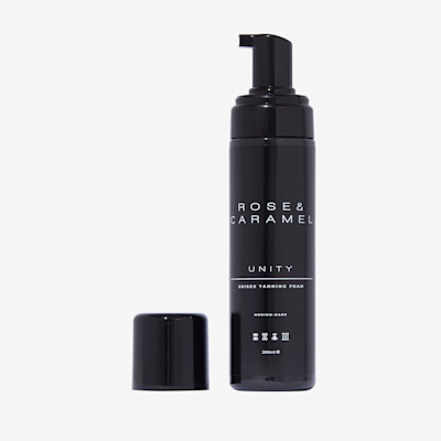 Rose & Caramel Unity Tanning Foam Medium-Dark
